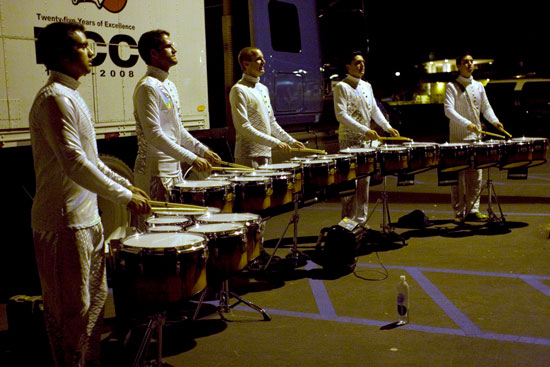 RLRR.com - Winter Drumline 2012 Audition Information